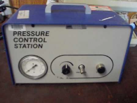 STRATA GENE PRESSURE CONTROL STATION CAT NO: 60102-01, PART NO: CN / AJ, : 000593141227