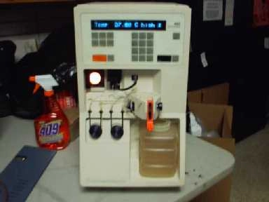 INSTRUMENTATION LABS, IL CO-OXIMETER MODEL 482