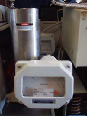 US FILTER WALLACE &amp; TIERNAN MODEL 510M02221X0DX6 