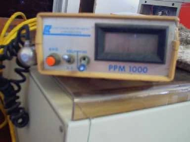 CENTURION INSTRUMENT CORP PM 1000 MODEL 1000-03 0029 