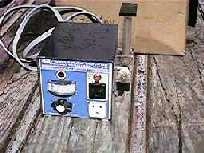 WATER FLOW MONITOR, MODEL VVWF/800 (wfmtrjpg) To see a picture of this lab equ, click on water flo