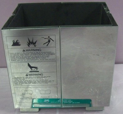 ATOMIC ABSORPTION ANALYZER AA FLAME GUARD, ONLY