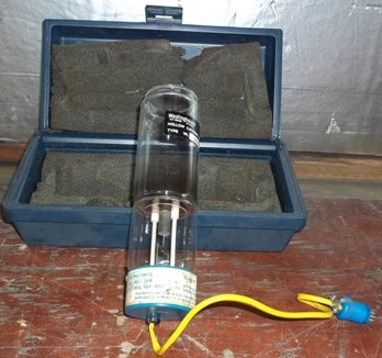 WESTINGHOUSE HOLLOW CATHODE DEVICE, TYPE: WL 36204, FOR PE INSTRUMENTS 103, 107, 290, 303, 305 306 A
