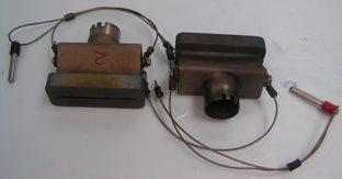 ATOMIC ABSORPTION BURNER HEAD ATTACHMENTS, A, 2 &frac34;" WIDTH, 1 1/16" LENGTH, 2 7/16" TALL SLIT LENGTH 