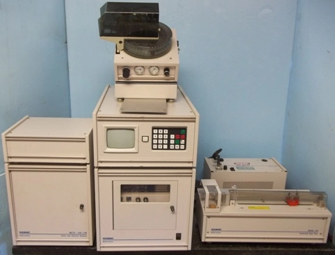 ROSEMOUNT MCTS 120/130 SULFUR AND CHLORINE ANALYZER, ROSEMOUNT / DOHRMANN MCTS SYSTEM (MICROCOULOMET