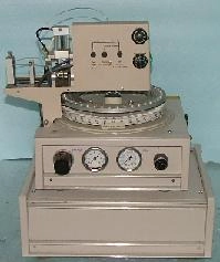 DOHRMANN / ROSEMOUNT ANALYTICAL DIVISION MODEL: MCTS ASM AUTO SAMPLER, : 11519-694 WITH MODEL: MCTS