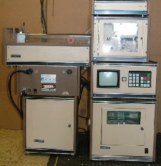 DOHRMANN SULFUR ANALYZER CONSISTING OF: PRINTER, SAMPLE CONDITIONING MODULE, : HJ3591, 131 CONTROL M