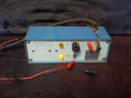 DOHRMANN HEATER TAPE POWER PACK