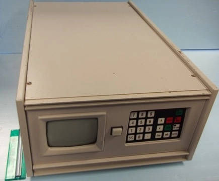 ROSEMOUNT ANALYTICAL DIVISION DOHRMANN MODEL: MCTS CONTROL MODULE, : 9307556 