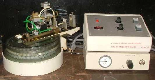 ANTEK INSTRUMENTS, (PAC) PETROLEUM ANALYZER CO CAROUSEL AUTO SAMPLER MODEL NO: GC 311-H, : 10269