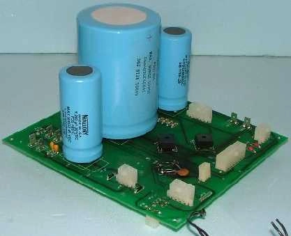 ANTEK INSTRUMENTS, (PAC) PETROLEUM ANALYZER CO DATA BOARD ASSY NO 58127 R1, ANTEK MODEL NO 7000B