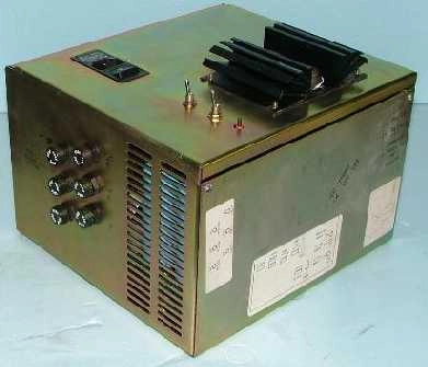 ANTEK INSTRUMENTS, (PAC) PETROLEUM ANALYZER CO MODEL NO 7000 ORIGINAL POWER SUPPLY 7-98, MODEL NO