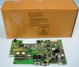 METTLER TOLEDO SCALE / BALANCE MAIN CIRCUIT BOARD : A16768800A MODEL B16769000A NEW IN BOX 