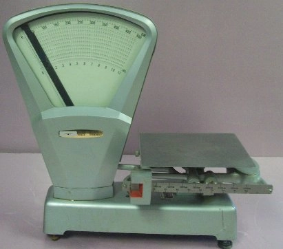 PENNSYLVANIA SCALE COMPANY, MODEL: I-10, CAPACITY: 50KG, : 77901 