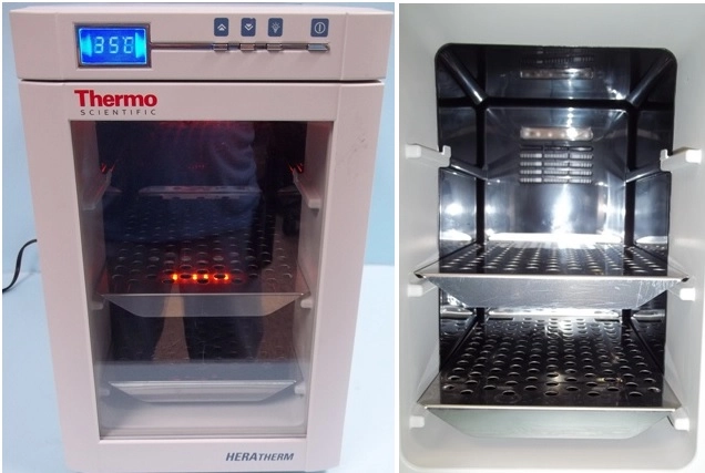 THERMO SCIENTIFIC, HERATHERM IMC 18, THERMO ELECTRON LED COMPACT MICROBIOLOGICAL LABORATORY INCUBATO