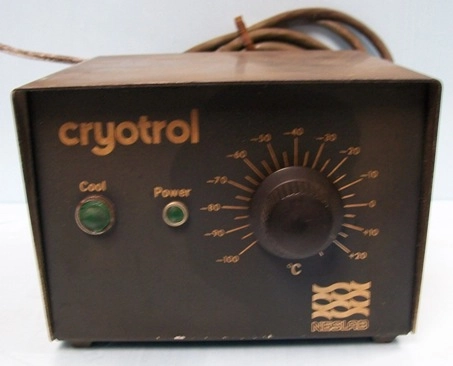 NESLAB INSTRUMENTS CRYTROL CONTROLLER ONLY FOR NESLAB CHILLER, , WATTS 115, PHASE 1, 60HZ, 06A, PA