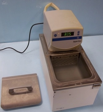 THERMO FISHER SCIENTIFIC DIGITAL ONE HEATED CIRCULATING BATH, BOM: 275003200000, : 108288003, 115V, 