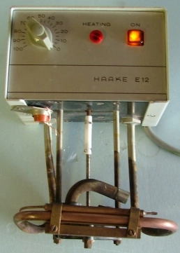 HAAKE E12 TYPE E 12, 115V, HEATING CIRCULATOR FOR BATH