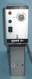 HAAKE DI FISIONS HEATER CIRCULATOR, TYP 001-3950 HZ 50/60 VA 1050 KL IW DIN12879