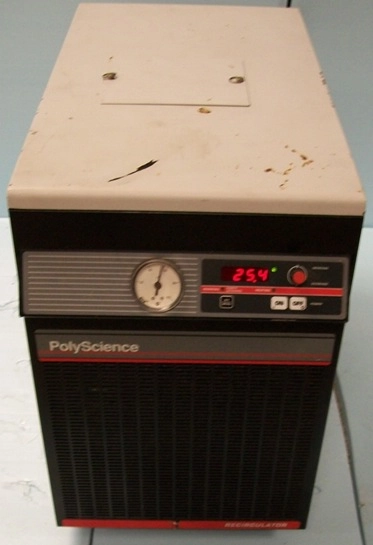 POLYSCIENCE CHILLING RECIRCULATOR, MODEL: 6105PE, : Q04427, 230V