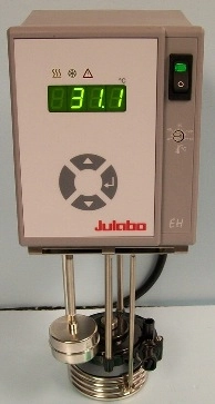 JULABO HEATING IMMERSION CIRCULATING PUMP, TYPE/MODEL: EH, AC: 103, 127V, 60HZ 115VAC, 9A, CLASS II