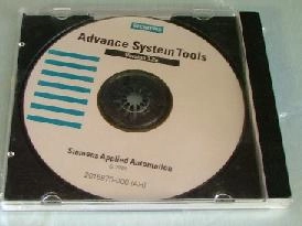 SIEMENS APPLIED AUTOMATION CD ROM: ADVANCED SYSTEM TOOLS VERSION 32A 