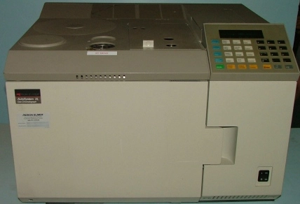 PERKIN ELMER AUTO SYSTEM XL : 610N6110715, PART NO N611-9100, CONFIG # 000B, 10FO 20AO, 3000, WITH 