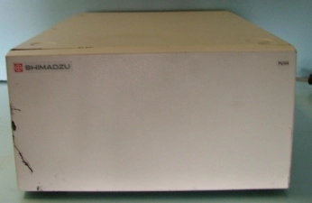 SHIMADZU 100-120V 220-240V 50/60HZ MODEL OPTION BOX VP CAT NO 228-34708-91 NO C21103400042