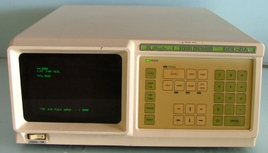 SHIMADZU SYSTEM CONTROLLER MODEL SCL-6A 74964LP "A INJECTOR 3-WAY VALVE FATAL ERROR"