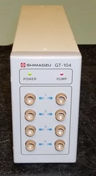 SHIMADZU GT-104 HPLC DEGASSER GASTORR 1897H7 AC85~260V