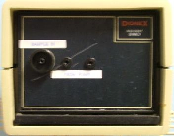 DIONEX ACCESSORY DRAWER