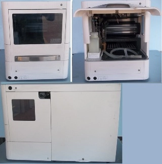 SELERITY SERIES 4000 SUPERCRITICAL FLUID CHROMATOGRAPH INSTRUMENT ID, 530-SFC-003 , SERAL NO: 40122