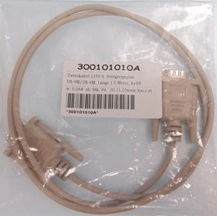 ANTON PAAR LEXCO DATENKABEL 2359 IT BELEGUNGSPLAN DS-9M/DS-9M, LANGE 10 METER, ROHS NO: 300101010A
