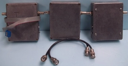 SIEVERS CABLE FILTER BOX 4 ½" X 3 ½" X 1 ½" 