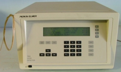 PERKIN ELMER 785A UV/VIS DETECTOR MODEL: 785A/CORAD, : 007N7091008 