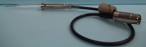 ISL BY PAC (PETROLEUM ANALYZER COMPANY) FP93 5G2 FLASH POINT TESTER PART: TEMPERATURE PROBE PART NO
