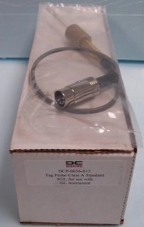 ISL BY PAC (PETROLEUM ANALYZER COMPANY) DCP-0056-013 TAG PROBE CLASS A STANDARD 5G2, FOR USE WITH IS