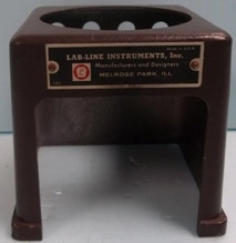 LAB-LINE INSTRUMENTS, INC, FLASH POINT BURNER FRAME, NO: 280