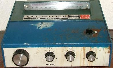 COLEMAN MODEL 6/20 JUNIOR II SPECTROPHOTOMETER : 40-2946