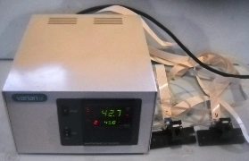 VARIAN CARY 1X1, PELTIER DBS SAS, STRUMENTI SCIENTIFIC, 1-35100 PADOVA, ID-NRSPV 1X1, - 01G608, 