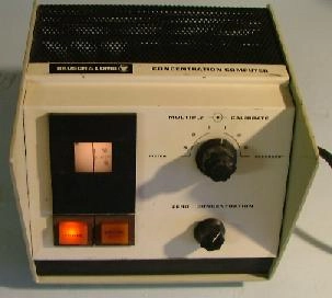 BAUSCH &amp; LOMB CONCENTRATION COMPUTER CAT NO 332755, : 8248VB 
