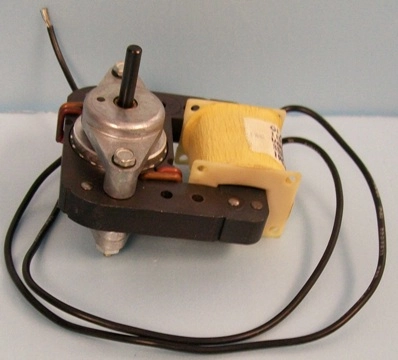 BAUSCH AND LOMB SPECTRONIC 20 MOTOR G1AA3 29000-34, 115V, 50/60HZ, IMPEDANCE PROTECTED, 333060-690, 