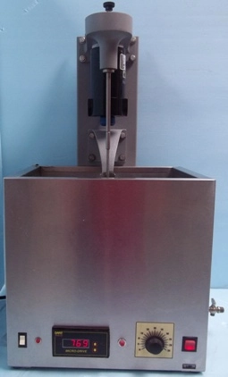 KOEHLER INSTRUMENT COMPANY INC MODEL NO: K39000 SEPARABILITY BATH, VOLT/HZ: 115-60 PHASE: 1 AMP: 10