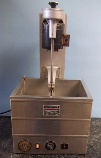 PRECISION SCIENTIFIC DEMULSIBILITY APPARATUS CAT NO 74481, : K-3, 115V, 60HZ, 1200 WATTS, MEASURES