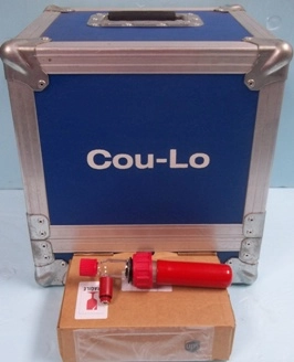 GR SCIENTIFIC COU-LO SELECT, KARL FISHER COLUMETRIC MOISTURE TITRATOR GENERATOR ELECTRODE EA#94101-2