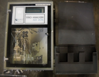 APPLIKON TITRO-ANALYZER ADI 2015 PROCESS ANALYZER COMPLETE,