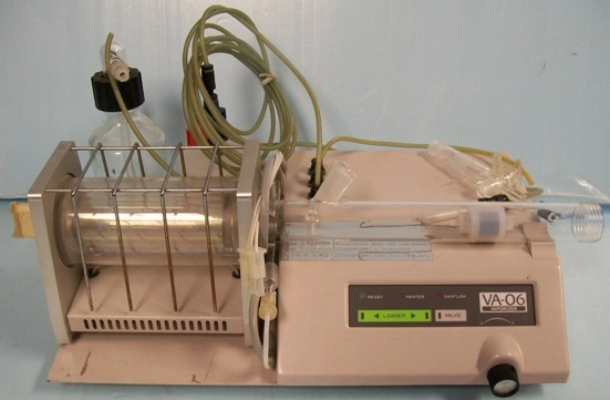 MITSUBISHI KASEI CORP WATER VAPORIZER, VA06, MODEL# 71M30033