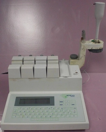 METTLER TOLEDO DL70 ES TITRATOR, FNR:25891 01, SNR:5119248548, 100-12V 600MA 16 AT 200-240V 300MA 0