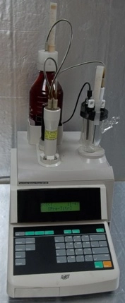 KEM KYOTO ELECTRONICS MFC CO MKS -500, KARL FISHER MOISTURE TITRATOR MODEL: MKS-500, MFG: NDH60696