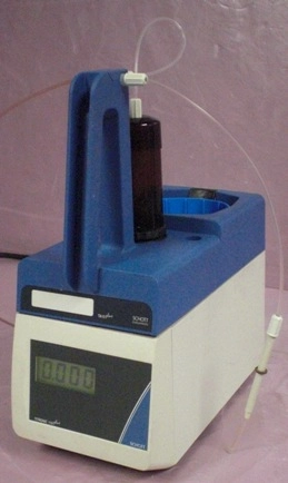 SCHOTT INSTRUMENTS GMBH TITRONIC 110 PLUS TITRATOR MODEL: TA 10 PLUS, NR 00464060 115 TO 230 VAC, 5